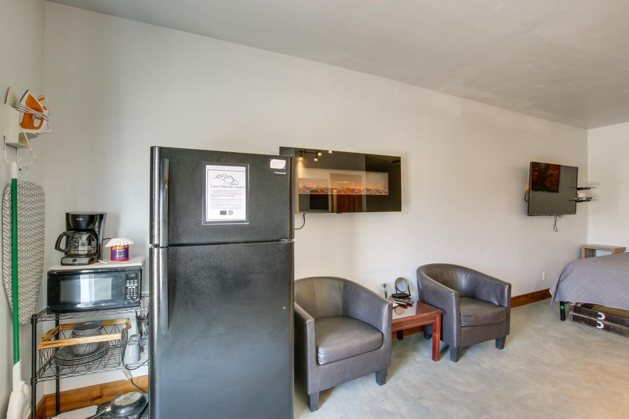 Lava Hot Springs Studio With Deck Walk To Hot Pools Luaran gambar